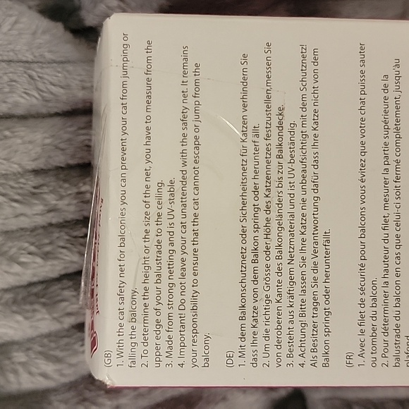 Pawise cat safety net - Picture 3 of 3